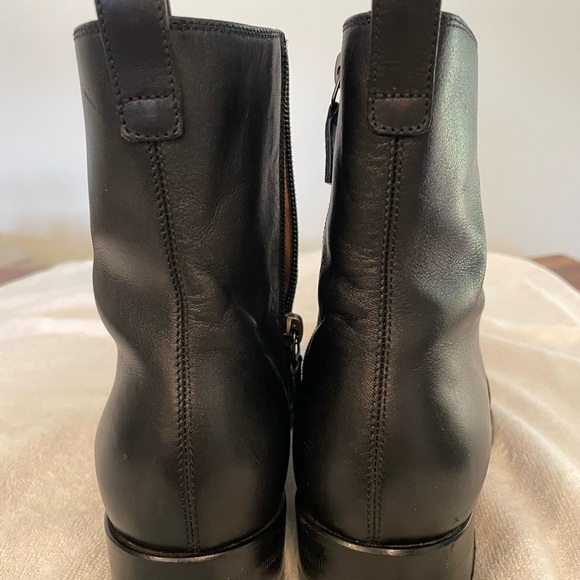 Gucci Cirano Lux Ankle boots - size 6.5 - Picture 4 of 6